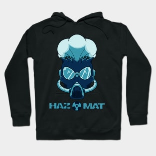 HazMat Warhead Blue Hoodie